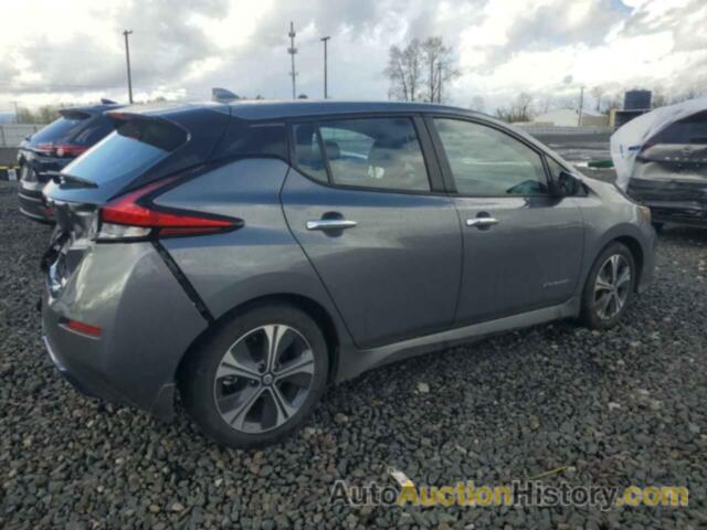 NISSAN LEAF S, 1N4AZ1CP3KC321627