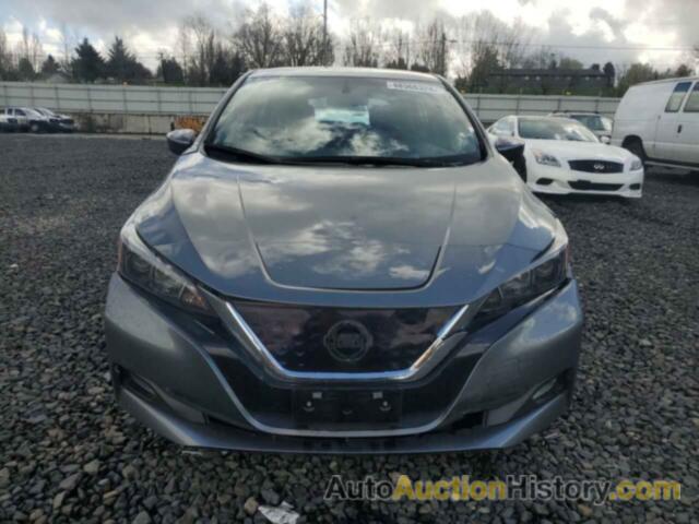 NISSAN LEAF S, 1N4AZ1CP3KC321627