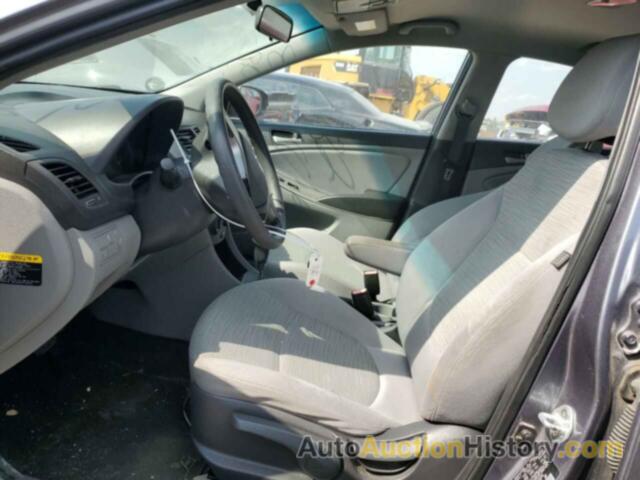 HYUNDAI ACCENT SE, KMHCT4AE1GU060289