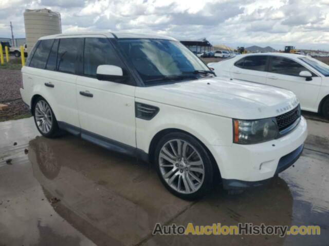 LAND ROVER RANGEROVER HSE, SALSF2D4XAA230052