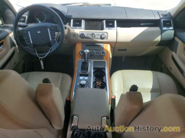 LAND ROVER RANGEROVER HSE, SALSF2D4XAA230052