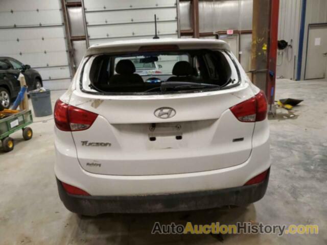 HYUNDAI TUCSON GLS, KM8JTCAF3FU089575