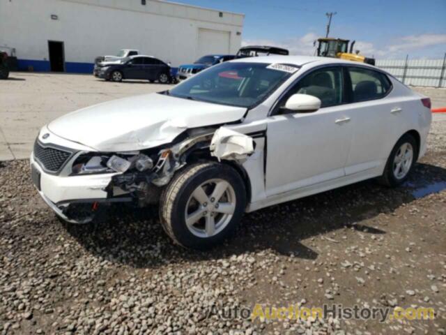 KIA OPTIMA LX, KNAGM4A76F5551175