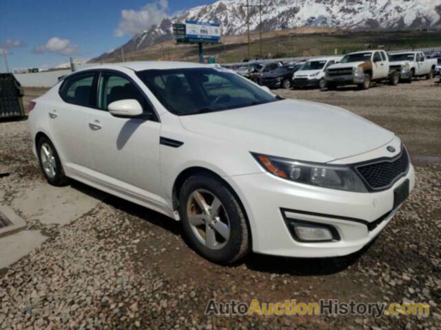 KIA OPTIMA LX, KNAGM4A76F5551175