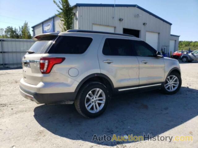 FORD EXPLORER XLT, 1FM5K7D80HGE18498