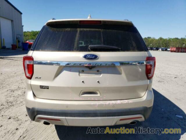 FORD EXPLORER XLT, 1FM5K7D80HGE18498