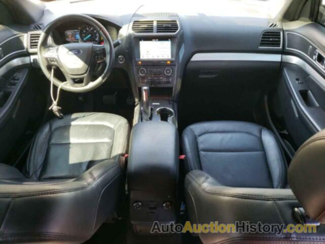 FORD EXPLORER XLT, 1FM5K7D80HGE18498