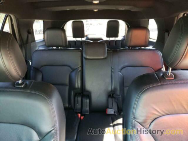 FORD EXPLORER XLT, 1FM5K7D80HGE18498