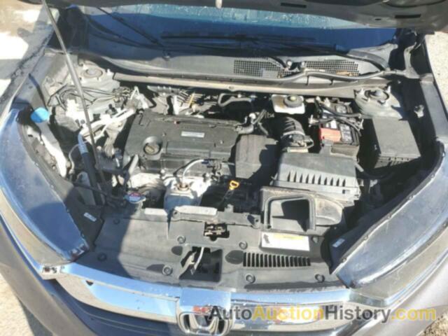 HONDA CRV LX, 2HKRW5H34JH417322