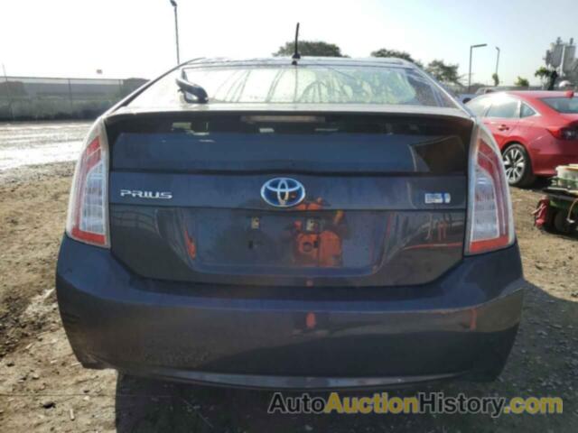 TOYOTA PRIUS, JTDKN3DU8D5592135