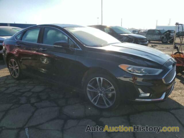 FORD FUSION TITANIUM, 3FA6P0K97LR137125