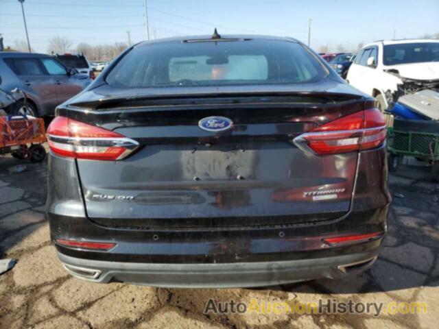 FORD FUSION TITANIUM, 3FA6P0K97LR137125