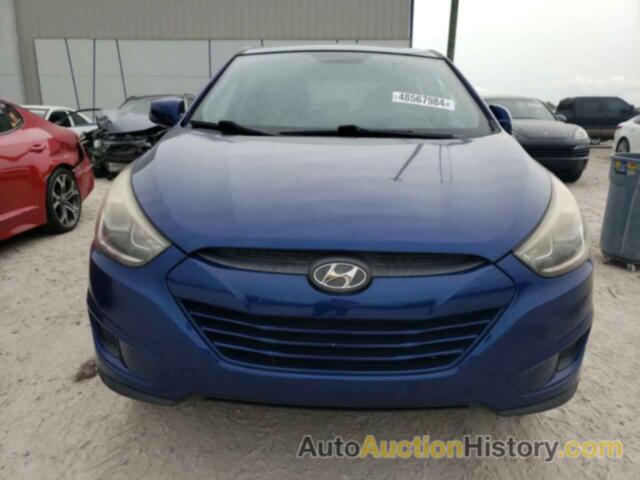 HYUNDAI TUCSON GLS, KM8JT3AF1EU804268