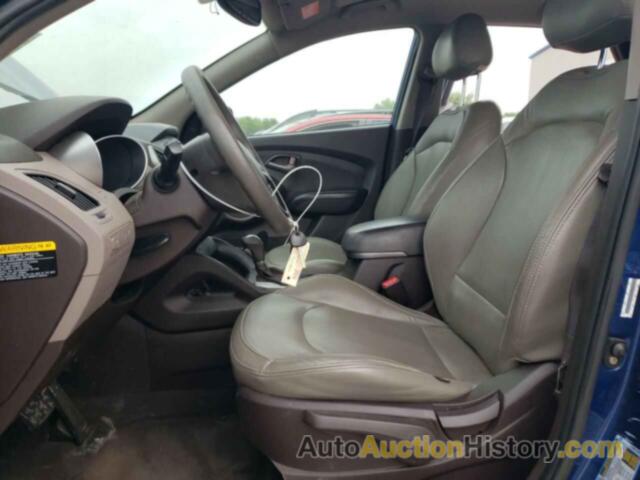 HYUNDAI TUCSON GLS, KM8JT3AF1EU804268