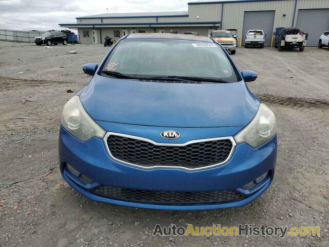 KIA FORTE EX, KNAFX4A84E5105598