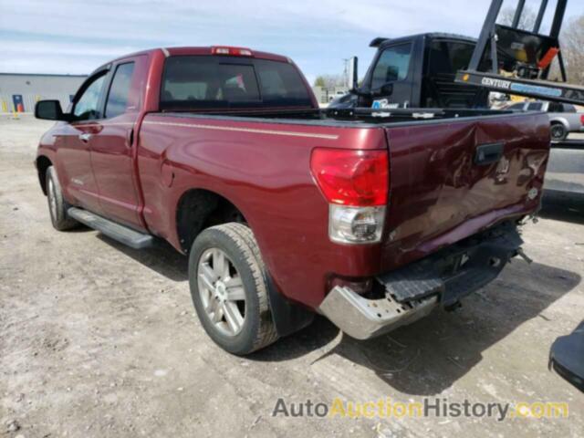 TOYOTA TUNDRA DOUBLE CAB LIMITED, 5TBBV58187S478851
