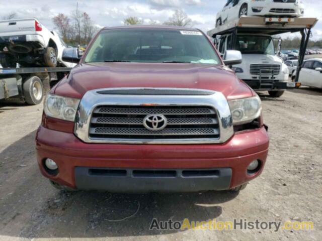 TOYOTA TUNDRA DOUBLE CAB LIMITED, 5TBBV58187S478851