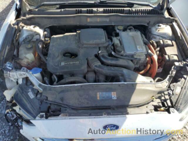 FORD FUSION SE HYBRID, 3FA6P0LU2DR220563