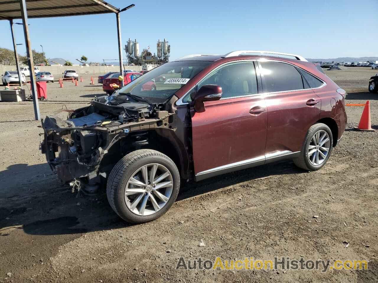 LEXUS RX350 350, 2T2ZK1BA5EC134105