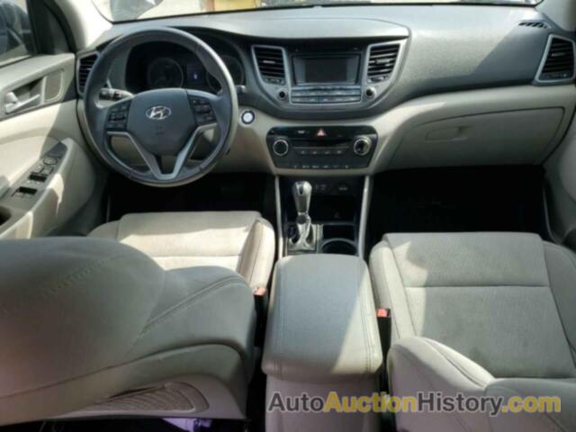 HYUNDAI TUCSON LIMITED, KM8J33A2XGU194161