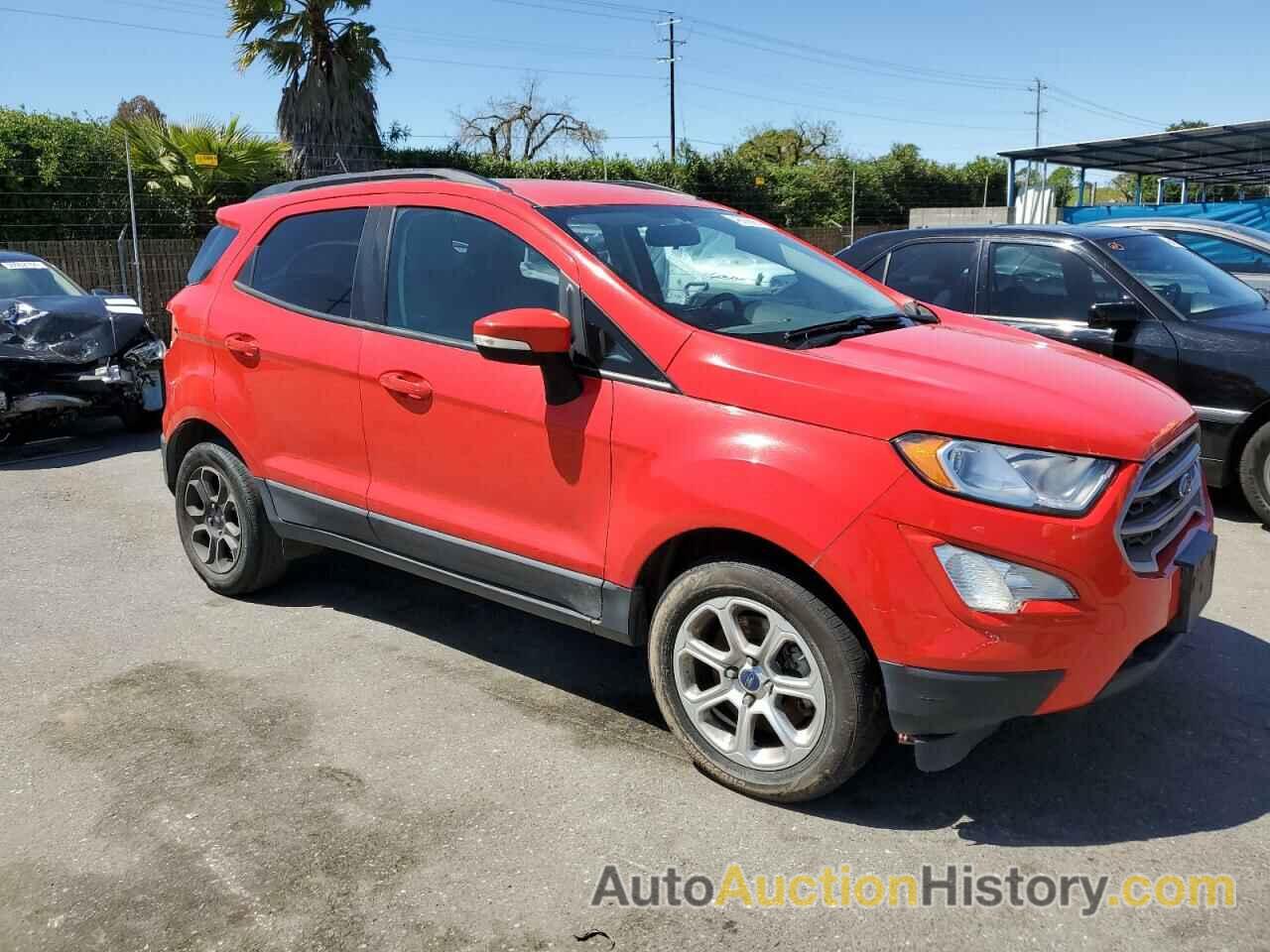 FORD ECOSPORT SE, MAJ3P1TE3JC220745