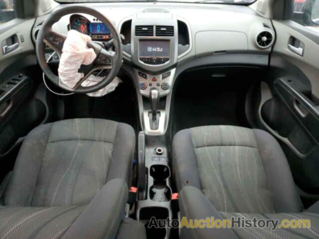 CHEVROLET SONIC LT, 1G1JC5SG5F4120809