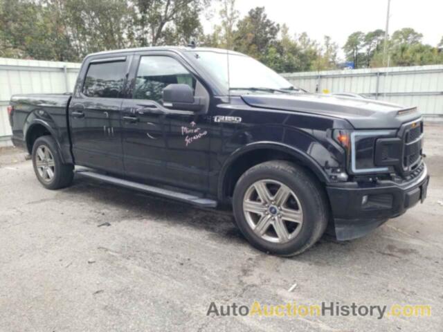 FORD F-150 SUPERCREW, 1FTEW1CG8JKF27146