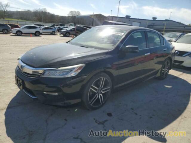 HONDA ACCORD TOURING, 1HGCR3F96HA043176