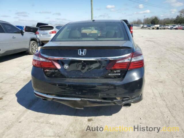 HONDA ACCORD TOURING, 1HGCR3F96HA043176