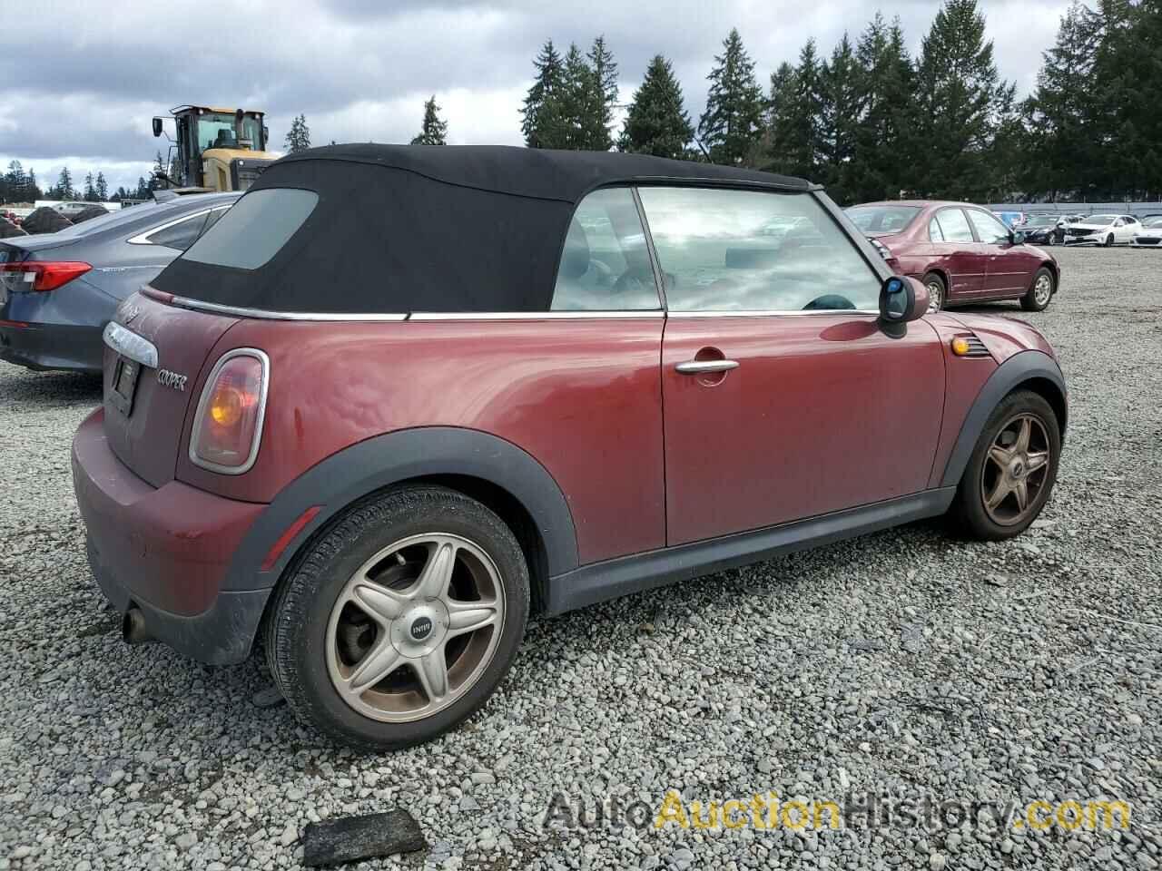 MINI COOPER, WMWMR3C59ATU98468