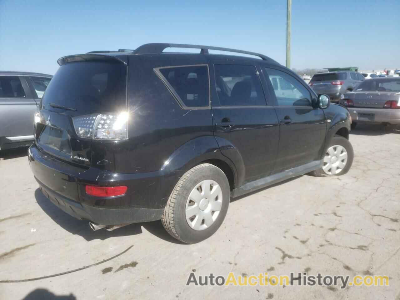 MITSUBISHI OUTLANDER ES, JA4AS2AW8BU018135