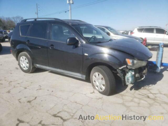 MITSUBISHI OUTLANDER ES, JA4AS2AW8BU018135