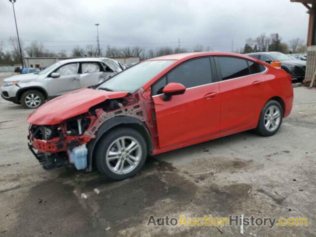 CHEVROLET CRUZE LT, 1G1BE5SM5H7275236