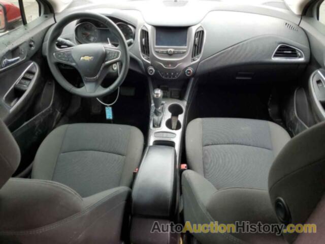 CHEVROLET CRUZE LT, 1G1BE5SM5H7275236