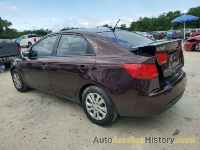 KIA FORTE EX, KNAFU4A24A5820766