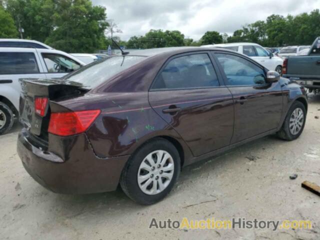 KIA FORTE EX, KNAFU4A24A5820766