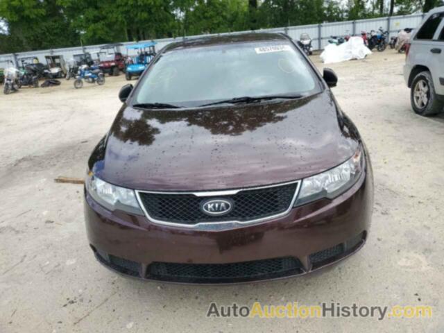 KIA FORTE EX, KNAFU4A24A5820766