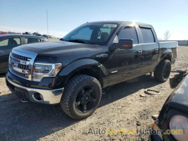 FORD F-150 SUPERCREW, 1FTFW1ET6EFC40076