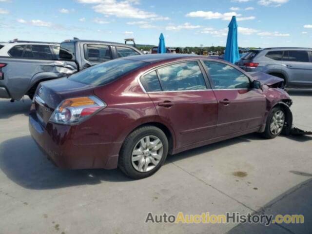 NISSAN ALTIMA BASE, 1N4AL2AP0BC147980