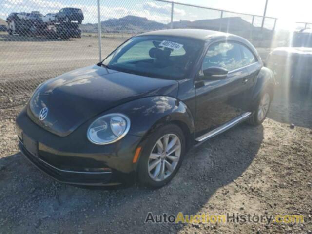 VOLKSWAGEN BEETLE, 3VWJL7AT8DM626621