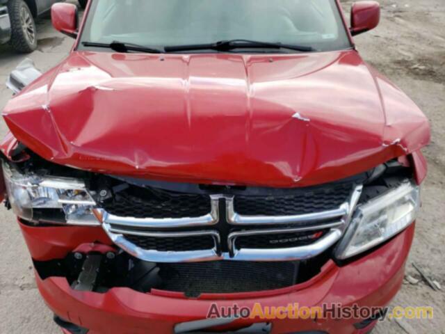 DODGE JOURNEY SXT, 3C4PDDBG2HT575073