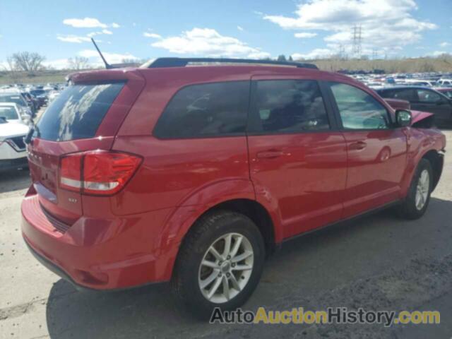 DODGE JOURNEY SXT, 3C4PDDBG2HT575073