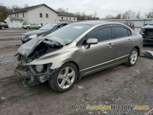 HONDA CIVIC LX, 1HGFA16486L810279