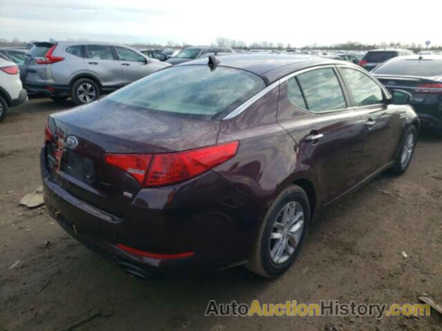 KIA OPTIMA LX, 5XXGM4A77DG104544