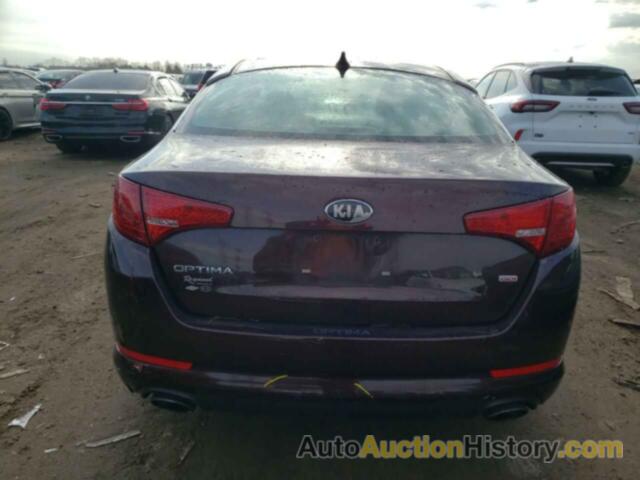 KIA OPTIMA LX, 5XXGM4A77DG104544