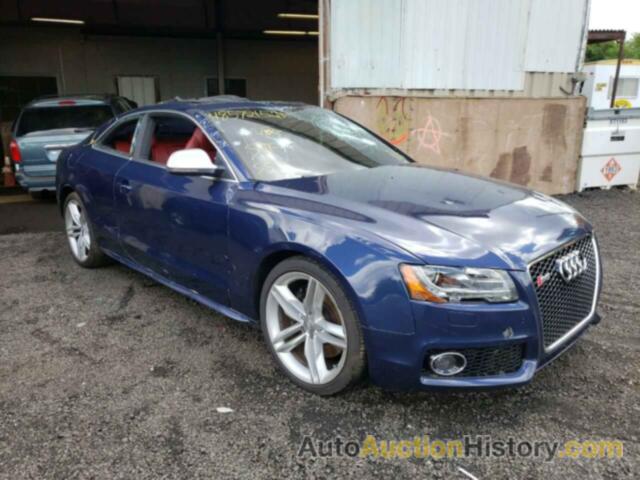 AUDI S5/RS5 QUATTRO, WAURV78T89A028052