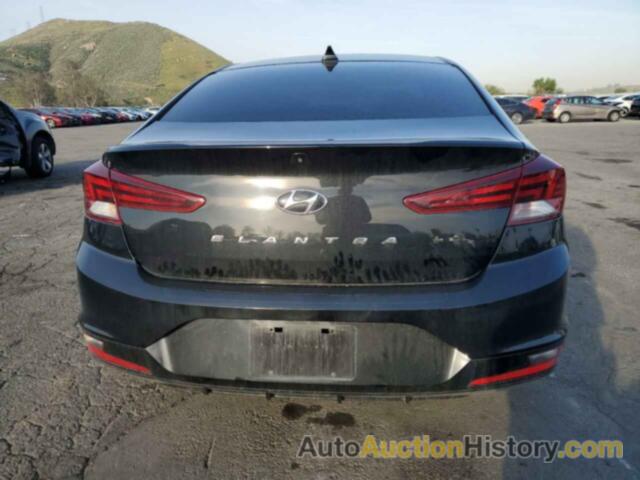 HYUNDAI ELANTRA SEL, KMHD84LF9LU951761