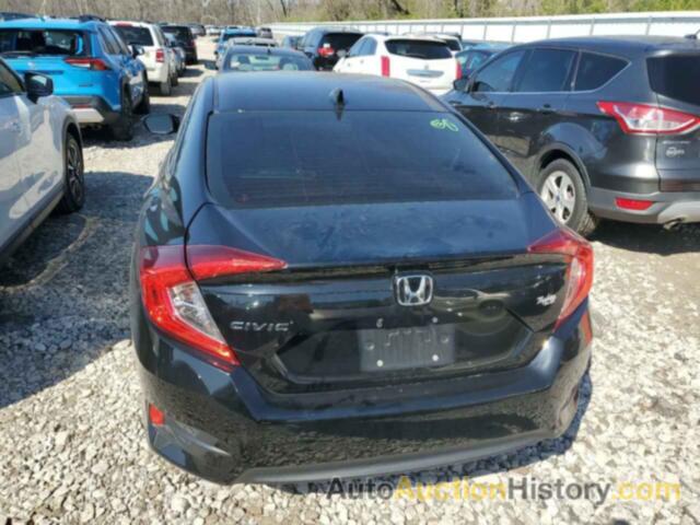 HONDA CIVIC EX, 2HGFC2F76HH543217