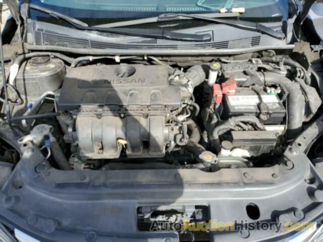 NISSAN SENTRA S, 3N1AB7AP5HL657364