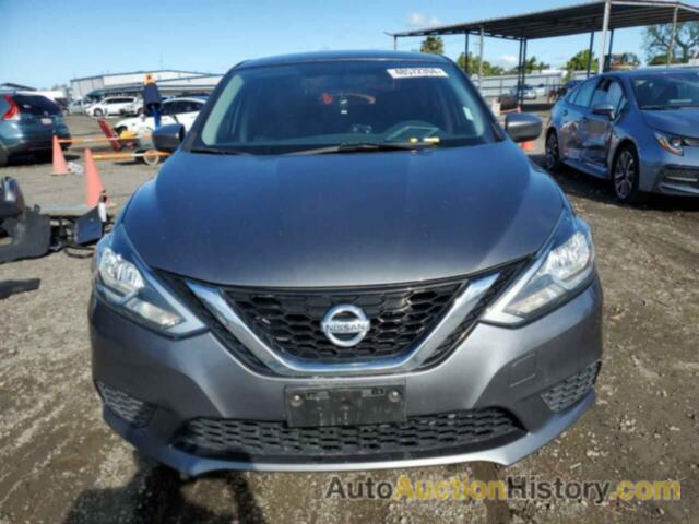 NISSAN SENTRA S, 3N1AB7AP5HL657364